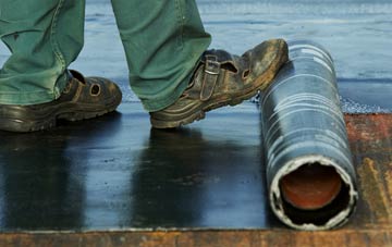 types of Great Salkeld felt roof