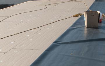 disadvantages of Great Salkeld flat roof insulation
