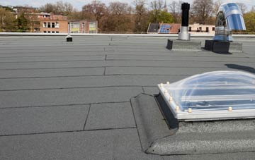 benefits of Great Salkeld flat roofing