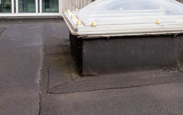 disadvantages of Great Salkeld flat roofs