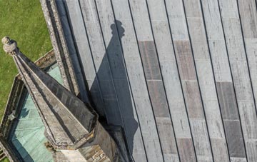 Great Salkeld lead roof considerations