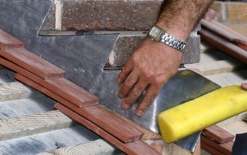 is Great Salkeld lead roofing safe?