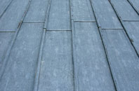 Great Salkeld lead roofing